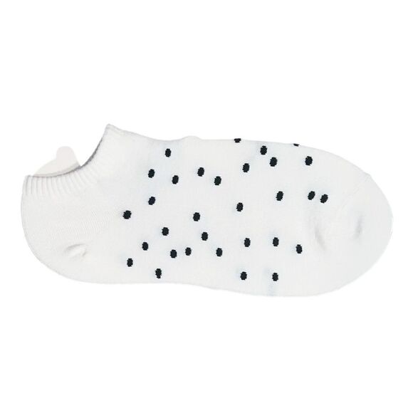 Women’s Two-Pack No-Show Socks - Geometric/Polka Dot NWOT - Picture 5 of 7